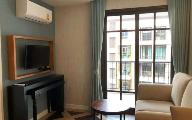 Espana Condo Pattaya By JC