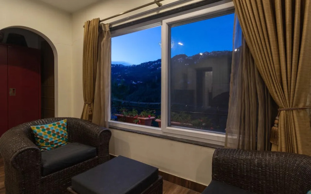 Nirvana Lodge & Lounge A Boutique Hotel