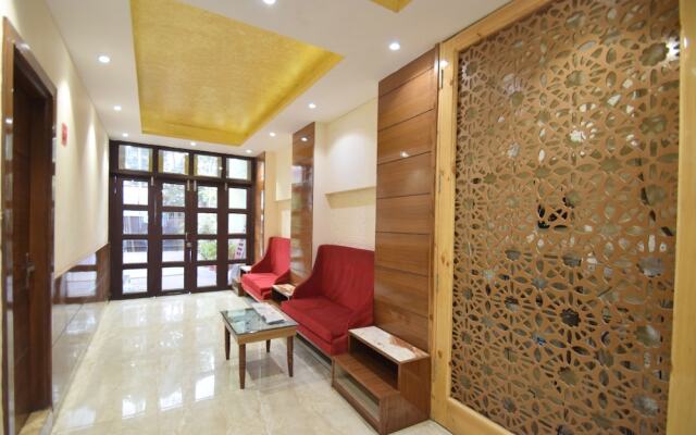 Oyo 11567 Hotel Shivalik Hills