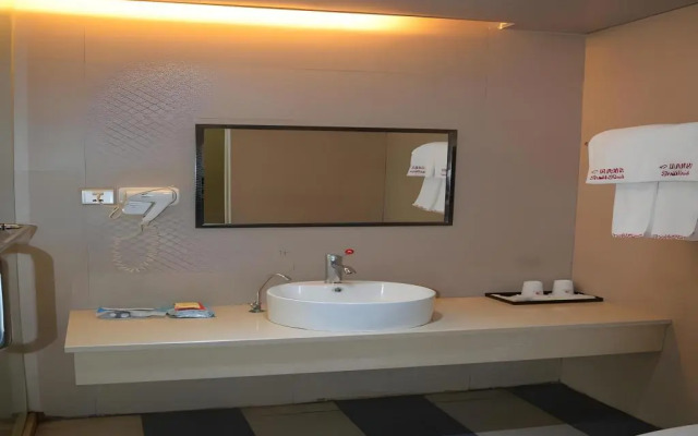 Shell Putian Hanjiang District Hanhua West Road Hotel