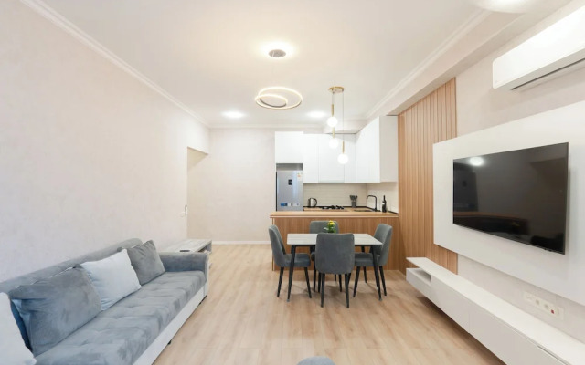The Vake Nest- Modern 2Bedroom Apartment