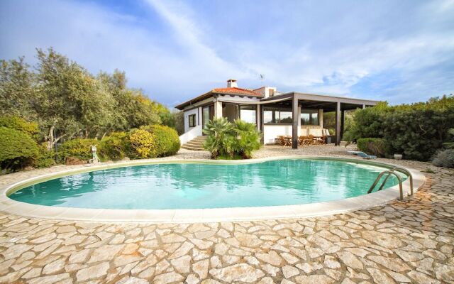 Clicksardegna - Villa Malaya for 18 People With 2 Independent Swimming Pool