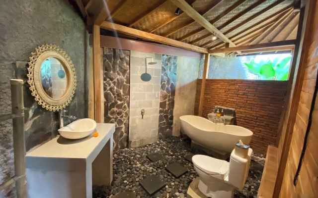 D'Ethnic Ubud Villa
