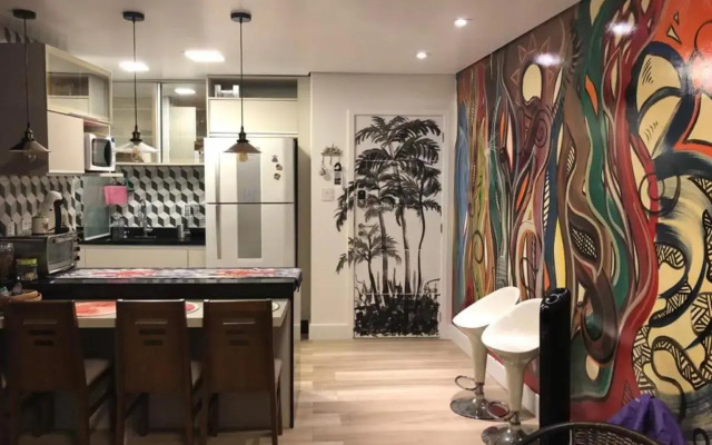 Book Santos —Unlimited 1413 — Modernidade e Arte