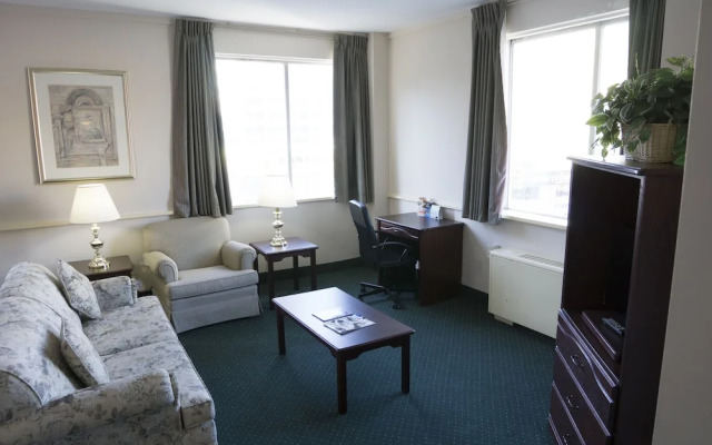 The Marlborough Hotel