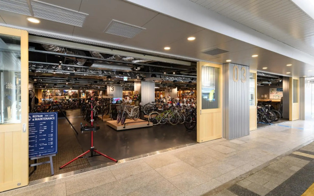 Hoshino Resorts BEB5 Tsuchiura