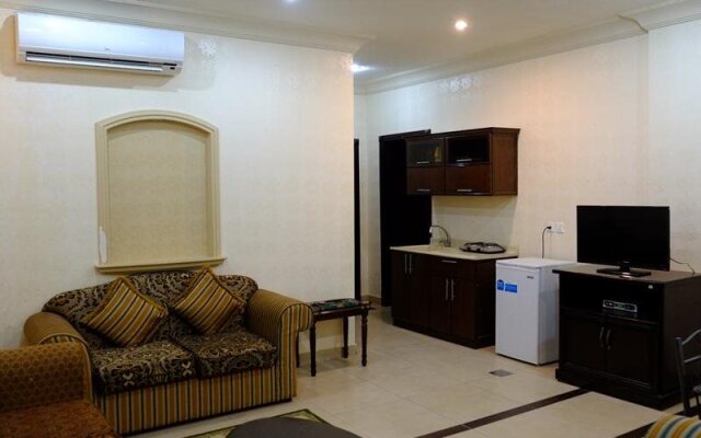 Blue Sands Al Nawras