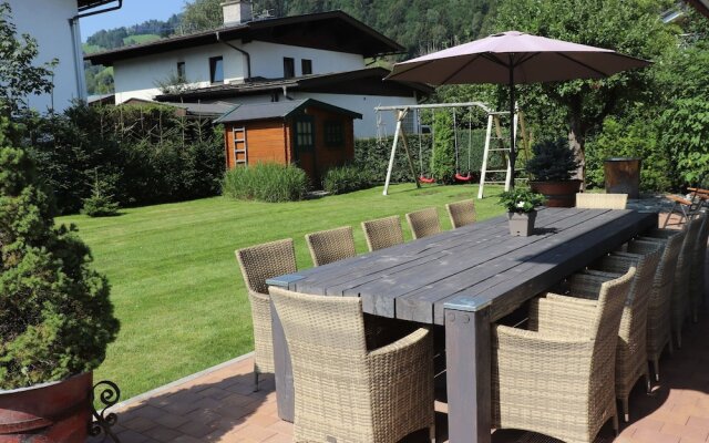 Spacious Chalet with Garden in Salzburg