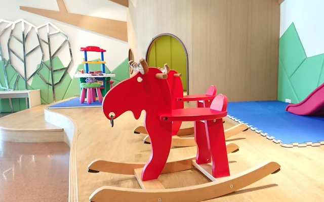 Taichung Maison de Chine-Pin Chen Building