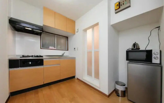 Ikebukuro Apartment