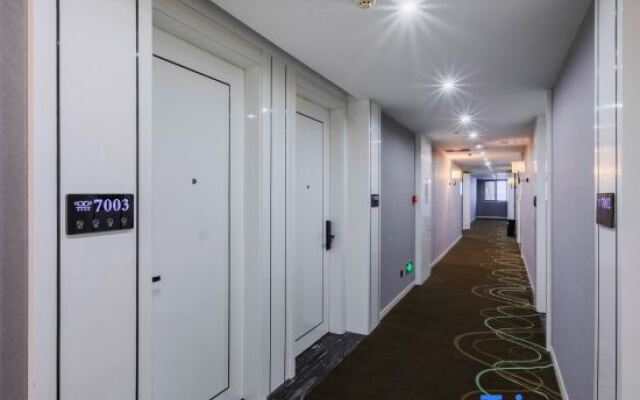 Xana Hotelle Chongqing Liberation Monument Hongyadong Branch