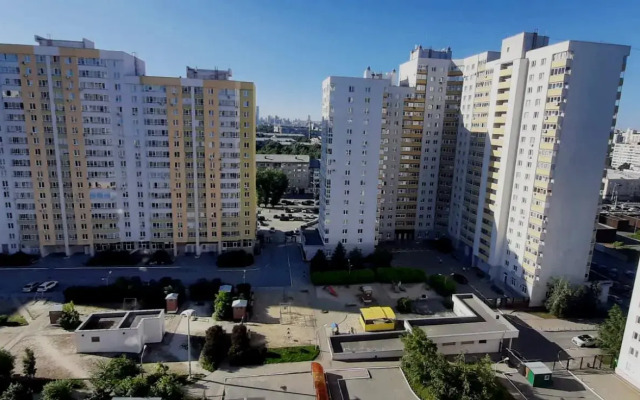 Home hotel 96 on Soyuznaya Street 6