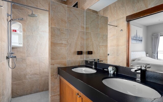 3 Bed Seaview Villa A1 SDV201-By Samui Dream Villas
