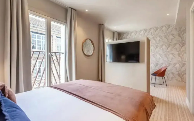 Suites FL by Sweett