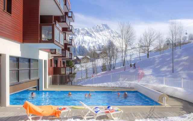 Résidence Goélia Les Terrasses du Corbier