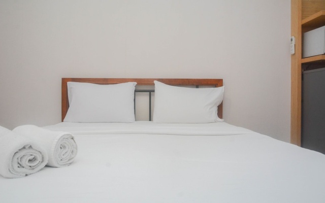 Comfy And Tidy Studio At Cinere Resort Apartment – Guest Rooms – Depok