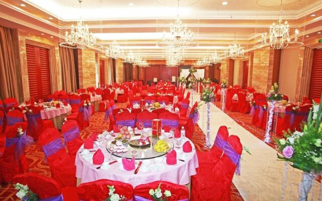 Fanceden Hotel Yongzhou