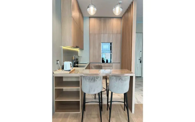 Апартаменты Москва Сити в Neva Towers t1 (Нева Тауэрс)