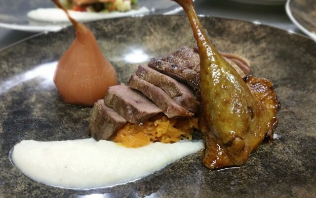 Hotel restaurant Rozenhof