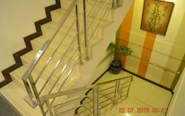 J Hotel Medan