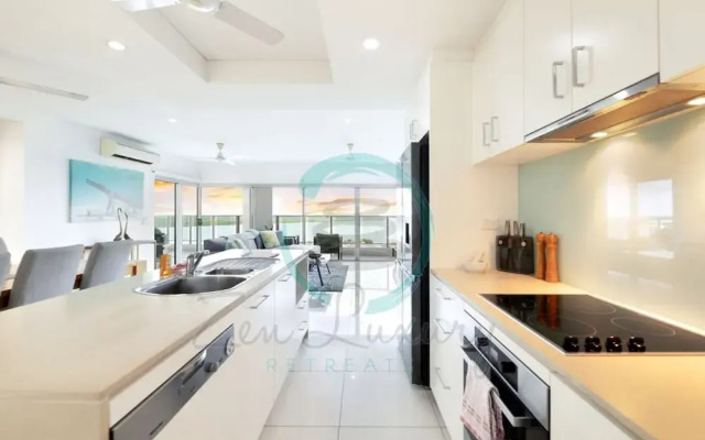 Zen By The Water: Darwin's Premier Family Retreat