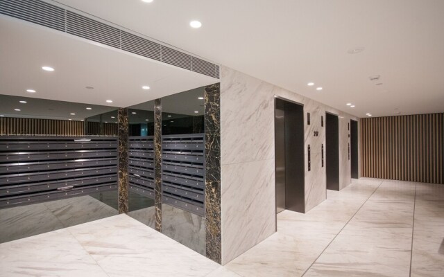 Modern 2 Bedroom Potts Point Apartment