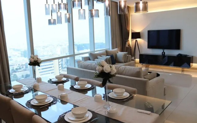 DAMAC Towers Riyadh