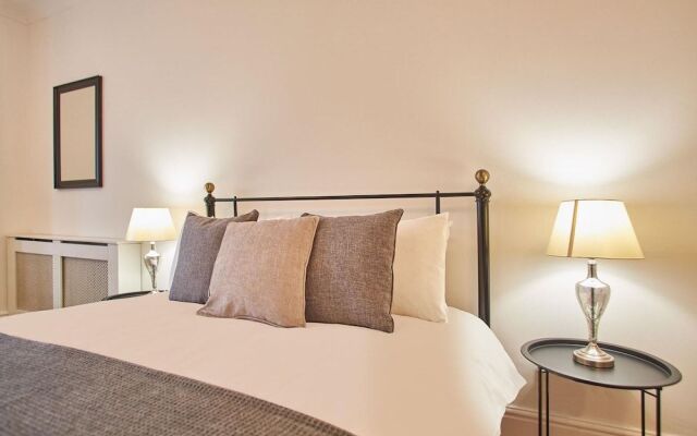 Regency Mansions Apartment