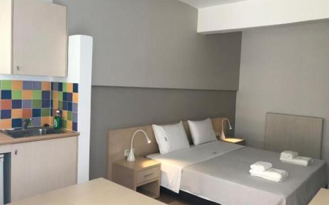Aparthotel 4 stars Chania