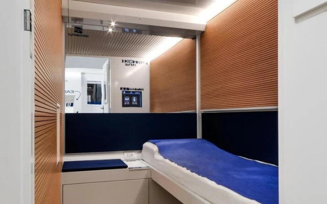 ZZZleepandGo Bergamo Ospedale  BGH