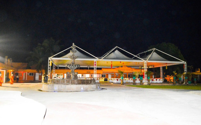 Hotel Hacienda Ixtlan