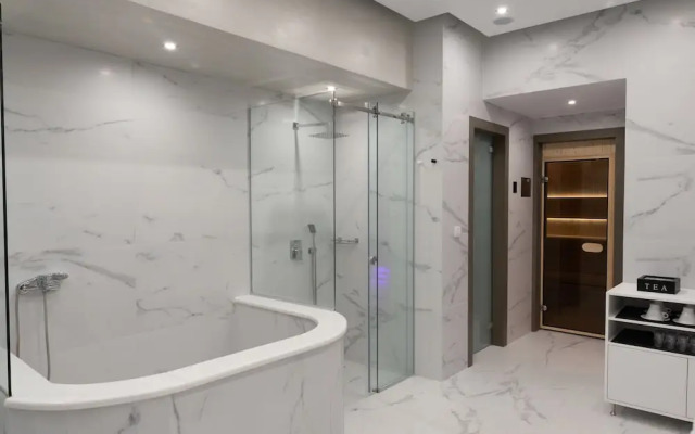 Lagaria Hotel & Apartments Aspróvalta