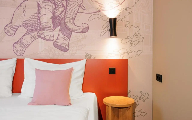 Mc Dreams Hotel Wuppertal City - 20 Min From Dusseldorf