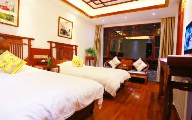 Huizhou Mansion Homestay