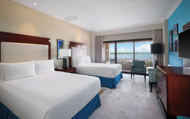 Family 3 Bedroom Ocean Villa By Wyndham Grand Cancun