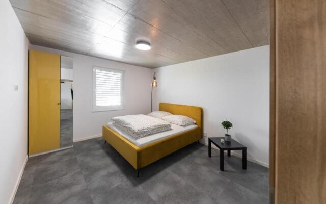 Marley & Me Apartments