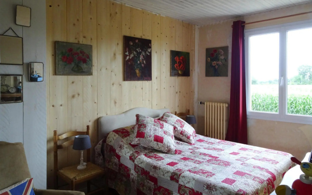 Country house, Canville-la-Rocque