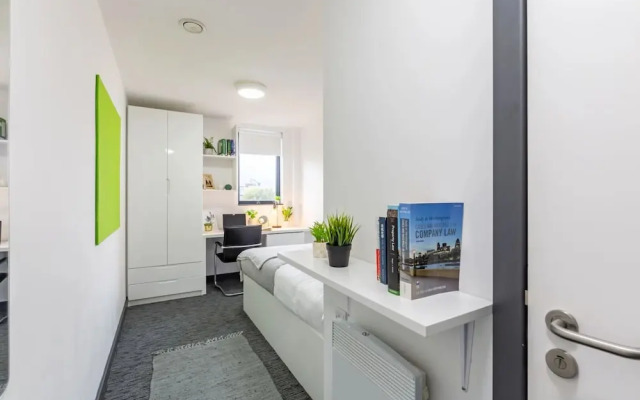 Abodus Glassworks Liverpool