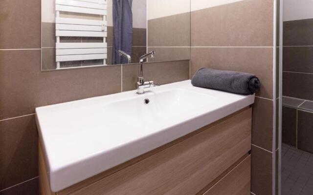 Le Faubourg - Apt 3étoiles, Centre Ville, Calme, Spacieux