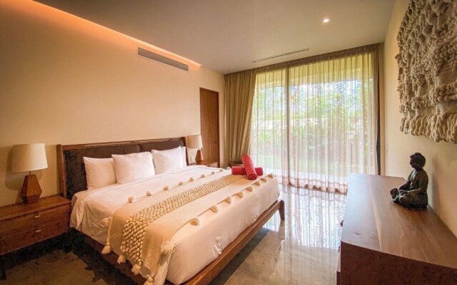 2 Bedroom Condo With Private Garden Pool View