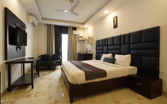 Perch Arbor-DLF Cyber City