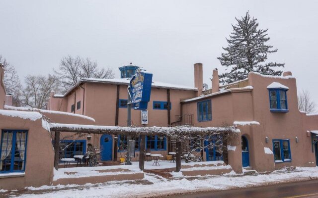 The Historic Taos Inn