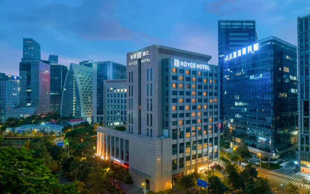 Royce Hotel Shenzhen