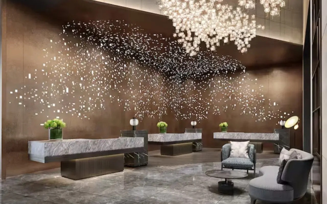 Hilton Shanghai Zhangjiang Science City