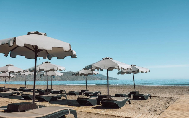 Eliros Mare Beachfront Poem Hotel