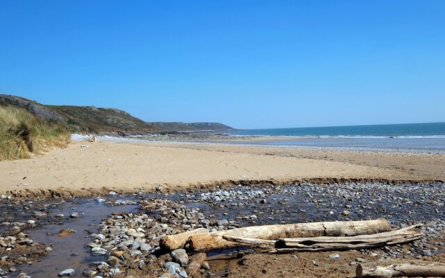 Sea View - 1 Bed Suite - Port Eynon