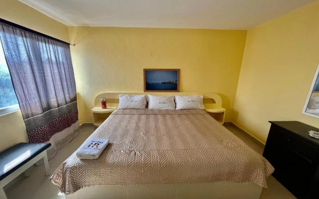 OYO Hotel Puerto Real Coatzacoalcos