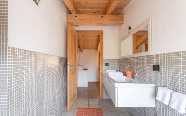 The Private Courtyard in Sardinia