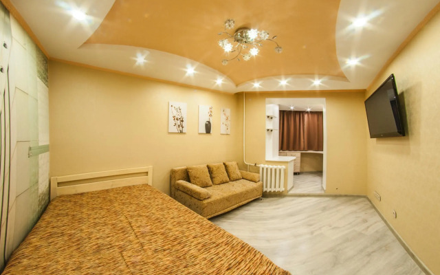 Aqua de Vida Apartments near the Drama Theater