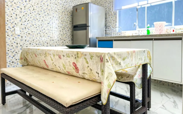 Casa c Tima Localiza o e Wi-fi em Bertioga SP